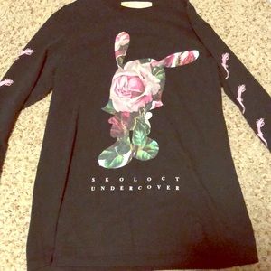 Undercover x Skoloct Ls Sz 4=L